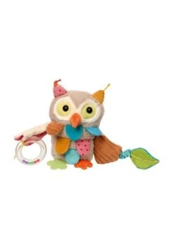 Sigikid® PlayQ Aktiv-Eule