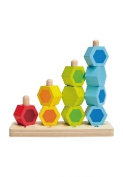 Hape Zähl- Und Steckspiel