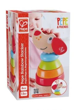 Hape Stapelhund "Pepe" -lernspielzeug Verkäufe 2022 unnamed file 1339