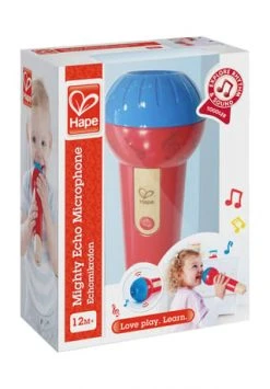 Hape Sound-Spielzeug "Echo-Mikrofon" -lernspielzeug Verkäufe 2022 unnamed file 1347