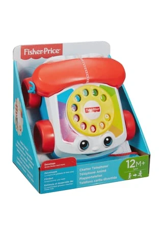 Fisher-price Plappertelefon 2 Fisher-price Plappertelefon – Bild 2