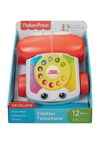 Fisher-price Plappertelefon 8 Fisher-price Plappertelefon – Bild 8