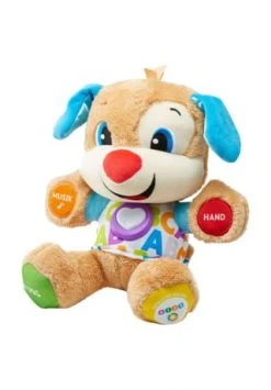 Fisher-price Lernspaß Hündchen, Mit Licht Und Sound