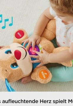 Fisher-price Lernspaß Hündchen, Mit Licht Und Sound 10 Fisher-price Lernspaß Hündchen, Mit Licht Und Sound -lernspielzeug Verkäufe 2022 unnamed file 1361