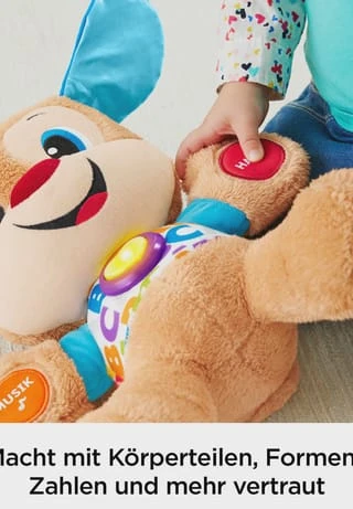 Fisher-price Lernspaß Hündchen, Mit Licht Und Sound 4 Fisher-price Lernspaß Hündchen, Mit Licht Und Sound – Bild 4