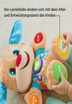 Fisher-price Lernspaß Hündchen, Mit Licht Und Sound 12 Fisher-price Lernspaß Hündchen, Mit Licht Und Sound -lernspielzeug Verkäufe 2022 unnamed file 1363
