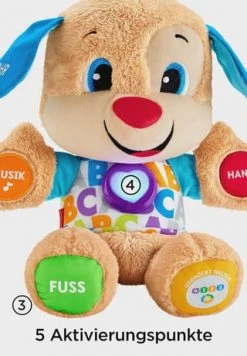 Fisher-price Lernspaß Hündchen, Mit Licht Und Sound 13 Fisher-price Lernspaß Hündchen, Mit Licht Und Sound -lernspielzeug Verkäufe 2022 unnamed file 1364