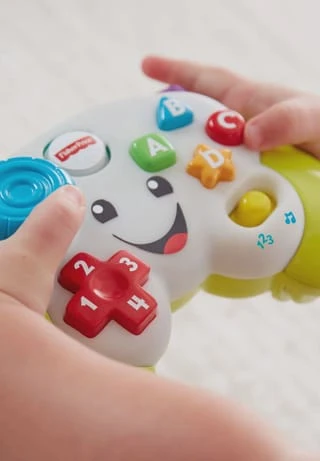 Fisher-price Lernspielzeug "Spiel-Controller" 2 Fisher-price Lernspielzeug "Spiel-Controller" – Bild 2