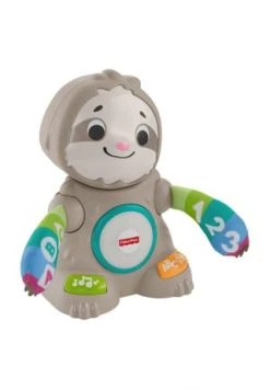 Fisher-price Babyspielzeug "BlinkiLinkis Faultier", Sound Und Licht -lernspielzeug Verkäufe 2022 unnamed file 1372