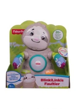 Fisher-price Babyspielzeug "BlinkiLinkis Faultier", Sound Und Licht -lernspielzeug Verkäufe 2022 unnamed file 1374