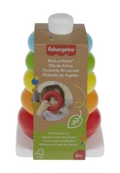 Fisher-price Farbring "Eco Pyramide" -lernspielzeug Verkäufe 2022 unnamed file 1390