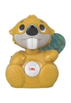 Fisher-price BlinkiLinkis Biber, Licht Und Sound
