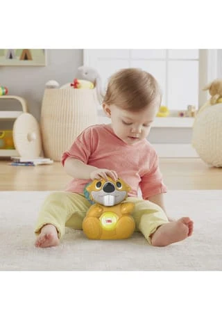 Fisher-price BlinkiLinkis Biber, Licht Und Sound 2 Fisher-price BlinkiLinkis Biber, Licht Und Sound – Bild 2