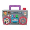 Fisher-price Boombox Mit Musik