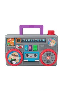 Fisher-price Boombox Mit Musik