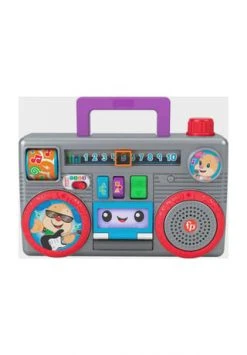 Fisher-price Boombox Mit Musik -lernspielzeug Verkäufe 2022 unnamed file 1403