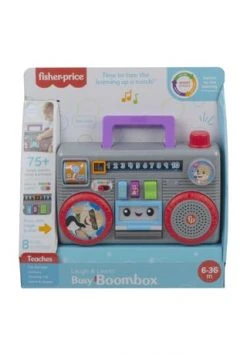 Fisher-price Boombox Mit Musik -lernspielzeug Verkäufe 2022 unnamed file 1405