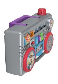 Fisher-price Boombox Mit Musik -lernspielzeug Verkäufe 2022 unnamed file 1407
