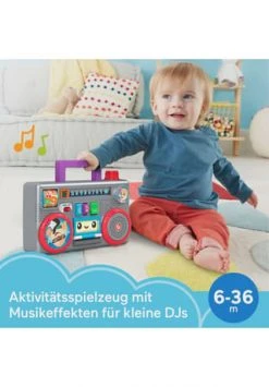 Fisher-price Boombox Mit Musik -lernspielzeug Verkäufe 2022 unnamed file 1409