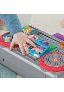 Fisher-price Boombox Mit Musik -lernspielzeug Verkäufe 2022 unnamed file 1410