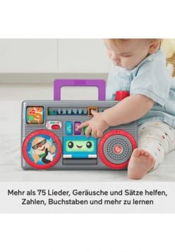 Fisher-price Boombox Mit Musik -lernspielzeug Verkäufe 2022 unnamed file 1411