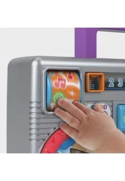 Fisher-price Boombox Mit Musik -lernspielzeug Verkäufe 2022 unnamed file 1412