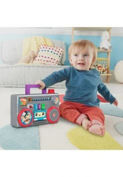 Fisher-price Boombox Mit Musik -lernspielzeug Verkäufe 2022 unnamed file 1414