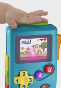 Fisher-price Lernspaß Lil' Gamer -lernspielzeug Verkäufe 2022 unnamed file 1418