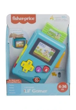 Fisher-price Lernspaß Lil' Gamer -lernspielzeug Verkäufe 2022 unnamed file 1421