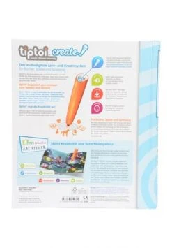 Ravensburger Tiptoi® CREATE "Elfen Brauchen Abenteuer" -lernspielzeug Verkäufe 2022 unnamed file 1434