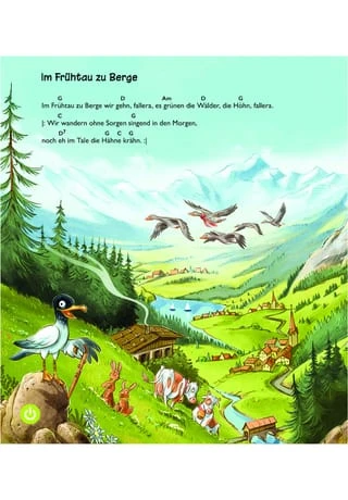 Ravensburger Tiptoi® "Meine Schönsten Lieder Für Unterwegs" 2 Ravensburger Tiptoi® "Meine Schönsten Lieder Für Unterwegs" – Bild 2