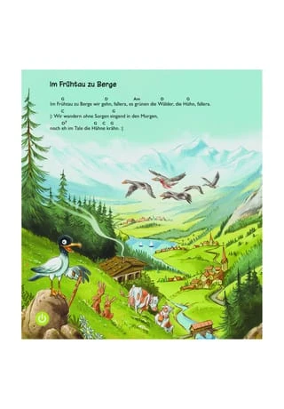 Ravensburger Tiptoi® "Meine Schönsten Lieder Für Unterwegs" 3 Ravensburger Tiptoi® "Meine Schönsten Lieder Für Unterwegs" – Bild 3