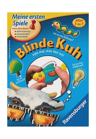 Ravensburger Meine Ersten Spiele "Blinde Kuh" 1 Ravensburger Meine Ersten Spiele "Blinde Kuh"