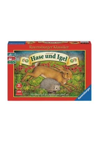Ravensburger Hase Und Igel 1 Ravensburger Hase Und Igel
