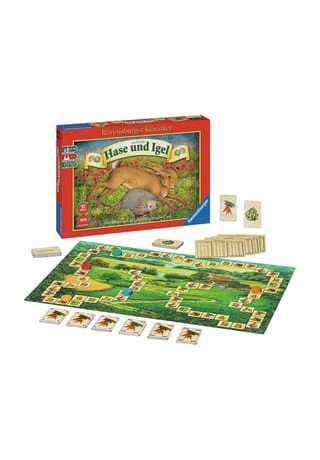 Ravensburger Hase Und Igel 2 Ravensburger Hase Und Igel – Bild 2
