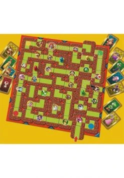 Ravensburger Super Mario Labyrinth -lernspielzeug Verkäufe 2022 unnamed file 186