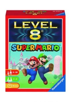Ravensburger Level 8 Super Mario