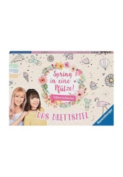 Ravensburger Brettspiel "Spring In Eine Pfütze", Kommunikativ