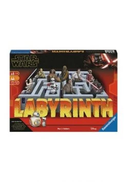 Ravensburger Brettspiel "Labyrinth - Star Wars Episode IX"