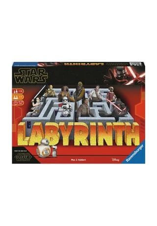 Ravensburger Brettspiel "Labyrinth - Star Wars Episode IX" 1 Ravensburger Brettspiel "Labyrinth - Star Wars Episode IX"