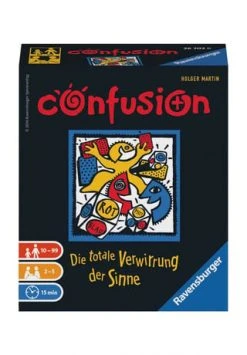 Ravensburger Confusion - Die Totale Verwirrung Der Sinne