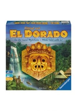 Ravensburger Wettlauf Nach El Dorado