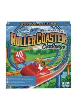 Thinkfun® Roller Coaster Challenge