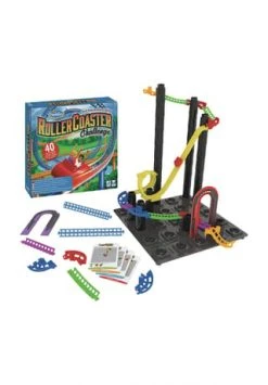 Thinkfun® Roller Coaster Challenge -lernspielzeug Verkäufe 2022 unnamed file 228