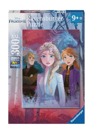 Ravensburger Puzzle - Elsa, Anna Und Kristoff, 300 Teile 1 Ravensburger Puzzle - Elsa, Anna Und Kristoff, 300 Teile