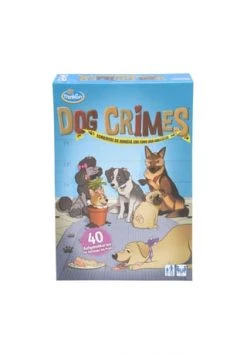 Ravensburger Detektivspiel "Dog Crimes"