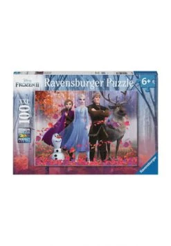 Ravensburger Kinderpuzzle "Magie Des Waldes"