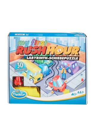 Ravensburger Spiel "Rush Hour Junior" 1 Ravensburger Spiel "Rush Hour Junior"