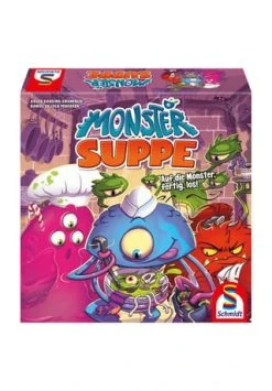 Schmidt Spiele Monstersuppe