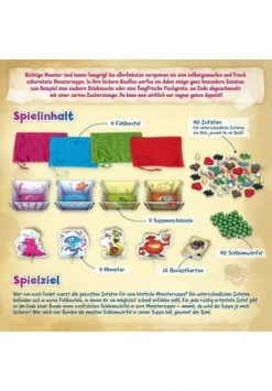 Schmidt Spiele Monstersuppe -lernspielzeug Verkäufe 2022 unnamed file 274